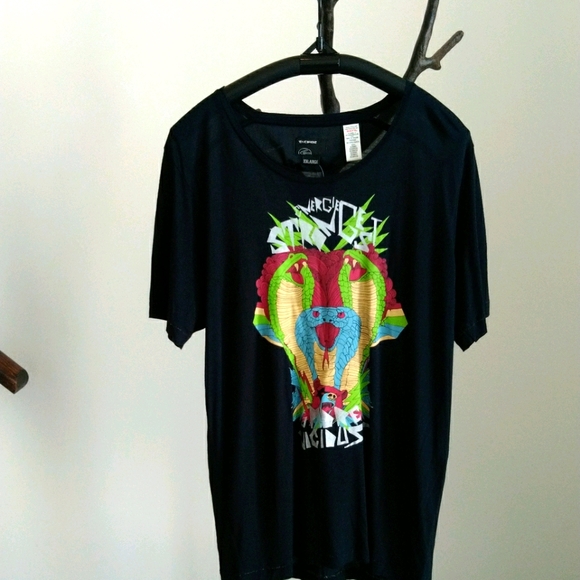 🇮🇹 Energie Tee - NWOT - Picture 1 of 6